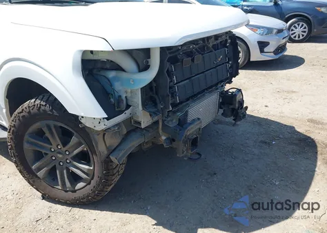 2021 Ford F-150 Xlt from USA, damaged, VIN 1FTFW1EDXMFC63562